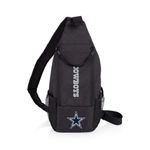 Strider Cooler Sling Bag - Dallas Cowboys Black Product Image