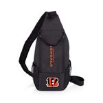 Strider Cooler Sling Bag - Cincinnati Bengals Black Product Image