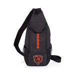 Strider Cooler Sling Bag - Chicago Bears Black Product Image