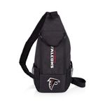Strider Cooler Sling Bag - Atlanta Falcons Black Product Image