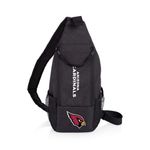 Strider Cooler Sling Bag - Arizona Cardinals Black Product Image