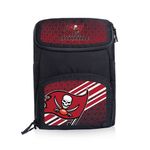 PTX 2.0 Tarana Recycled Backpack Cooler - Tampa Bay Buccaneers Black Product Image