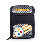 PTX 2.0 Tarana Recycled Backpack Cooler - Pittsburgh Steelers Black Product Image