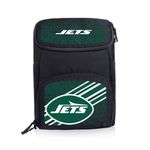 PTX 2.0 Tarana Recycled Backpack Cooler - New York Jets Black Product Image
