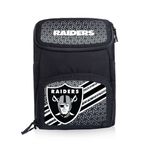 PTX 2.0 Tarana Recycled Backpack Cooler - Las Vegas Raiders Black Product Image