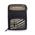 PTX 2.0 Tarana Recycled Backpack Cooler - New Orleans Saints Black Product Image