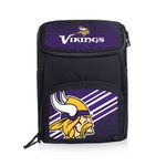 PTX 2.0 Tarana Recycled Backpack Cooler - Minnesota Vikings Black Product Image