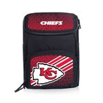 PTX 2.0 Tarana Recycled Backpack Cooler - Kansas City Chiefs Black Product Image