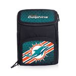 PTX 2.0 Tarana Recycled Backpack Cooler - Miami Dolphins Black Product Image