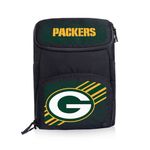 PTX 2.0 Tarana Recycled Backpack Cooler - Green Bay Packers Black Product Image