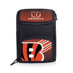 PTX 2.0 Tarana Recycled Backpack Cooler - Cincinnati Bengals Black Product Image