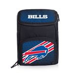 PTX 2.0 Tarana Recycled Backpack Cooler - Buffalo Bills Black Product Image