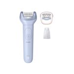Epilator Series 8000 Cordless Wet Dry Epilator w/ 2 Accessories Product Image