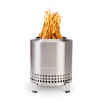Mesa XL Smokeless Tabletop Fire Pit, Stainless Steel Product Image