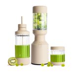 Mighty Blender 850 Plus, Sand Product Image