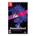 Demonschool - Nintendo Switch Product Image