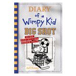 Big Shot (Diary of a Wimpy Kid #16): Volume 16 Product Image