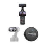Insta360 Luna Ultra Vlog Bundle (Cosmic Black) Product Image