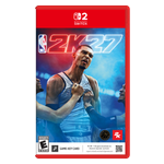 NBA 2K27 - Nintendo Switch 2 Product Image
