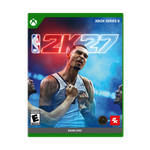NBA 2K27 - XBOX Series X Product Image