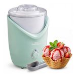 2qt Automatic Ice Cream Maker Mint Product Image
