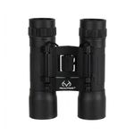 RealTree 10x25 Compact Binoculars, Black Product Image