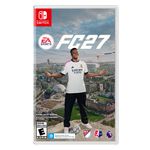 EA SPORTS FC 27 - Nintendo Switch Product Image
