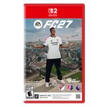 EA SPORTS FC 27 - Nintendo Switch 2 Product Image
