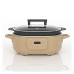 The Classic 6qt Multi-Cooker Brown Sugar Product Image