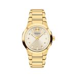 Ladies Museum Imperiale Automatic Gold-Tone SS Watch Champagne Dial Product Image