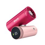 ChillPill Personal Fan and Cooling System Dragon Fruit Product Image