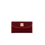Pebble Grain Continental Clutch Product Image