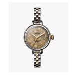 Ladies Birdy Two-Tone Stainless Steel Watch Petoskey Dial Product Image