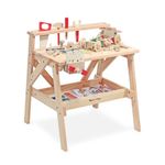 Wooden Project Workbench, Ages 3+ Years Product Image