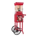 Carnival Popcorn Cart w/ 2.5oz Kettle Red Product Image