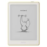 BOOX Go 6 Gen II E-Ink Tablet (6 Custard) Product Image