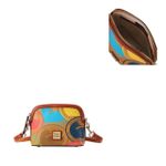Passport Domed Crossbody 18 Product Image