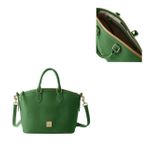 Lucca Domed Satchel Product Image
