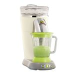 Bahamas Frozen Concoction Maker Off White/Lime Green Product Image