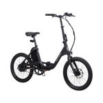 Judd Rev 2 Folding Electric Bike - 20" Frame Black Product Image