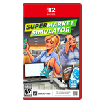 Supermarket Simulator - Nintendo Switch 2 Product Image