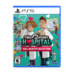 Two-Point Hospital: Full Health Collection - PlayStation 5 Product Image