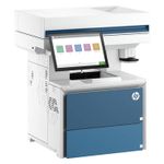 HP LaserJet Enterprise Flow MFP 6600zfw All-in-One Product Image
