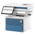 HP LaserJet Enterprise Flow MFP 5602zfw All-In-One Product Image
