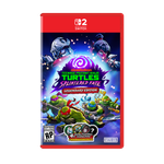 Teenage Mutant Ninja Turtles Splintered Fate Legendary Edition - Nintendo Switch 2 Product Image