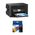 Epson WorkForce WF-2960 Wireless All-in-One Color Product Image
