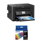 Epson WorkForce WF-2960 Wireless All-in-One Color Product Image