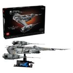 LEGO - Star Wars The Mandalorian's N-1 Starfighter 75442 Product Image