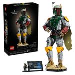 LEGO - Star Wars Boba Fett Building Set 75455 Product Image