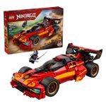 LEGO - NINJAGO X-1 Ninja Charger 15th Anniversary 71867 Product Image